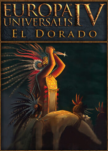 Europa Universalis IV - El Dorado Cover