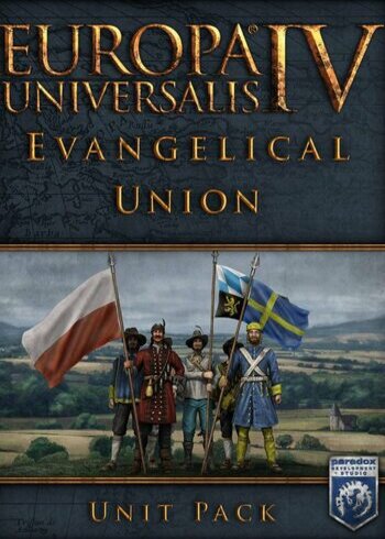 Europa Universalis IV - Evangelical Union Pack Cover