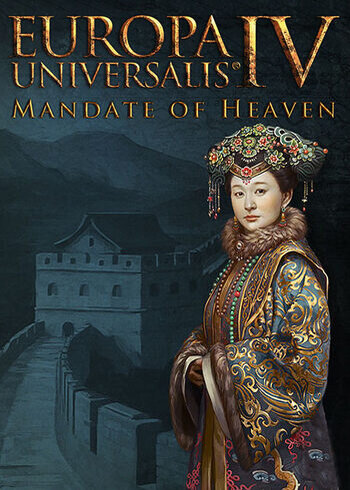Europa Universalis IV Mandate of Heaven Cover
