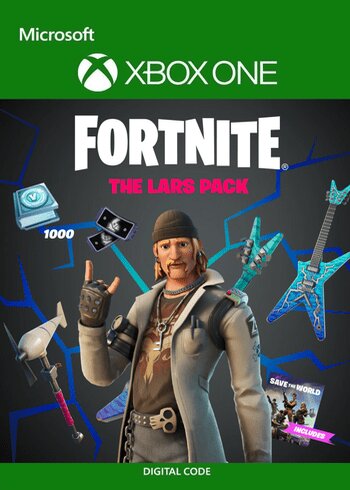 Fortnite - The Lars Pack Xbox Cover
