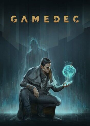 Gamedec PC Cover