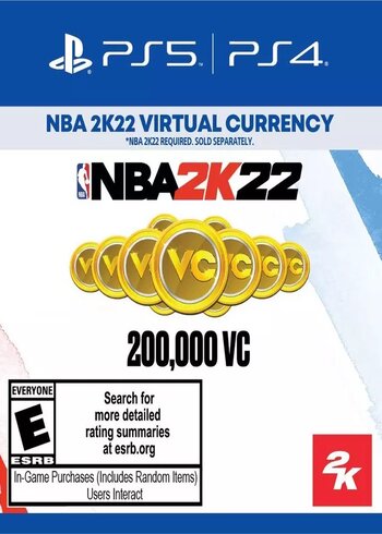 NBA-2K22-200000-Virtual-Currency-PSN