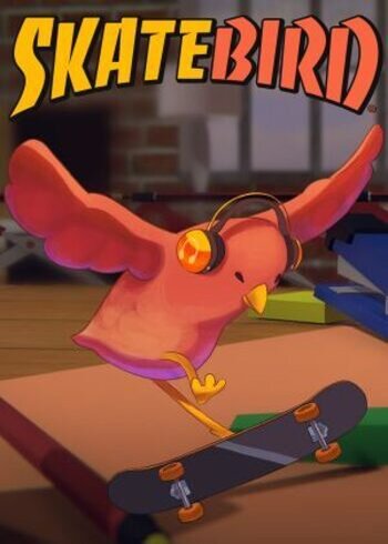 SkateBIRD PC Steam Cover