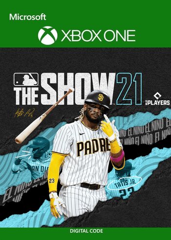 mlb show 21