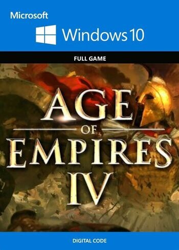 Age of Empires IV Cover
