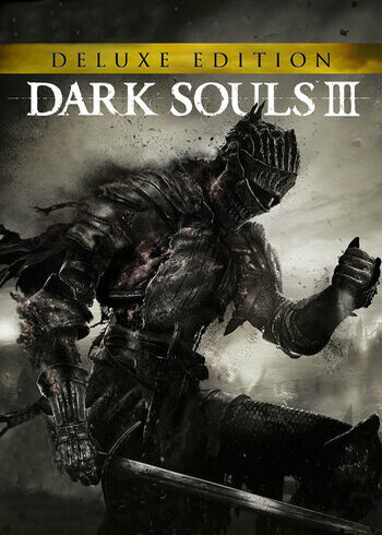 Dark Souls 3 Deluxe Edition
