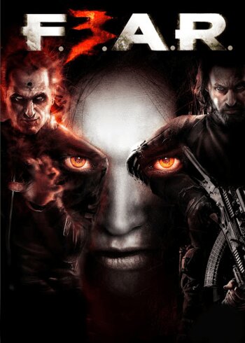 F.3.A.R 3 FEAR 3 COVER