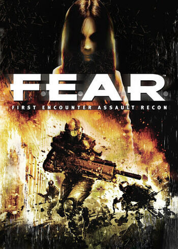 FEAR 1 2006 Cover