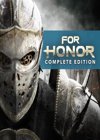 For Honor (Complete Edition) PC Cover