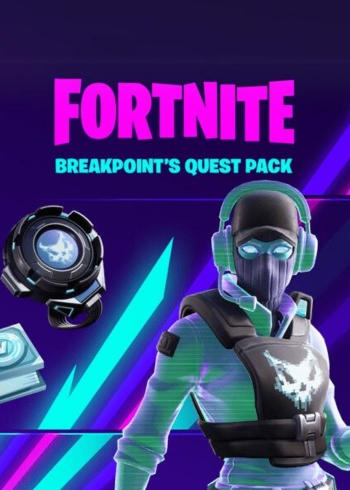 Fortnite Breakpoint's Quest Pack Epic Games CD-Key