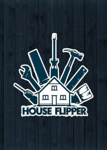 House Flipper Steam PC Game Cover