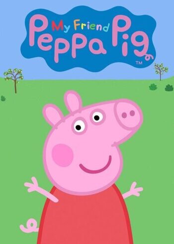 My Friend Peppa Pig Cover