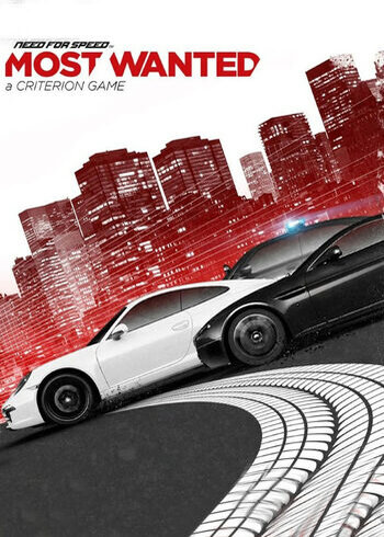 Need for Speed Most Wanted