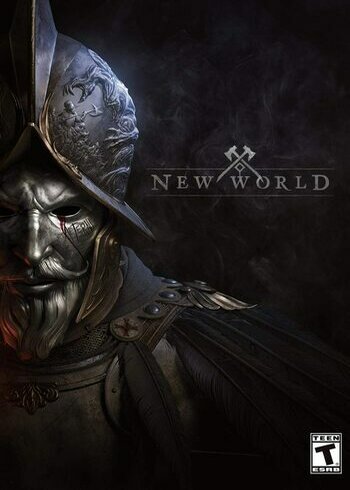 New World PC Cover