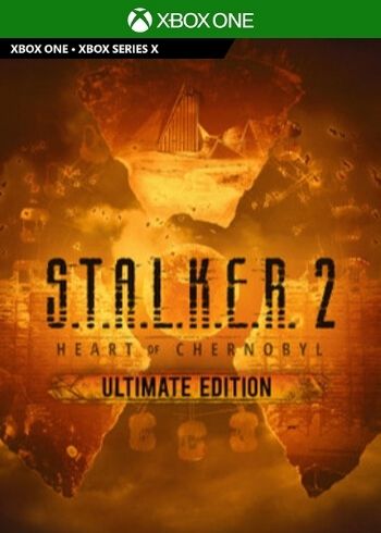 S.T.A.L.K.E.R. 2 Heart of Chernobyl Ultimate Edition Xbox One Series X S Cover