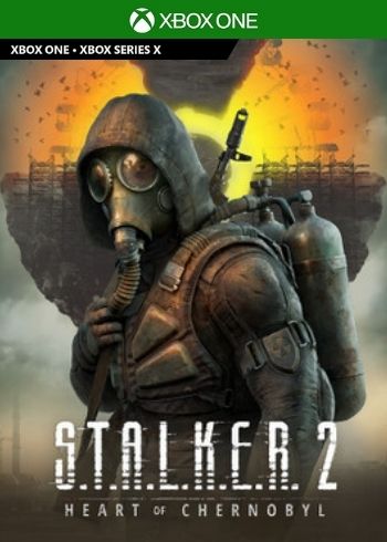 S.T.A.L.K.E.R. 2 Heart of Chernobyl Xbox One Series X S Cover