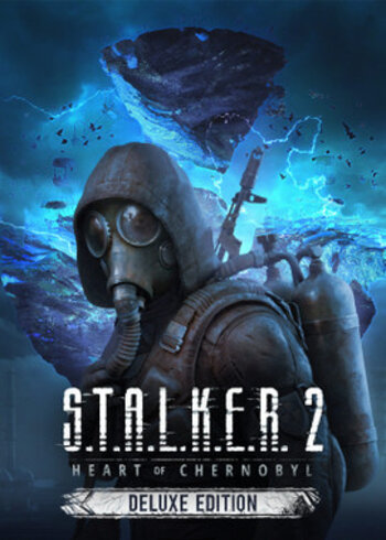 STALKER Heart of Chernobyl Deluxe Edition Cover PC Steam