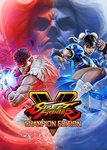 Cheapest Prices For Street Fighter V Champion Edition Steam CD Key ...