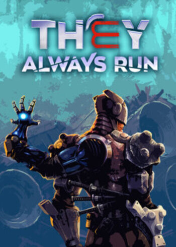 They Always Run Cover