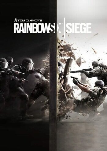 Tom Clancy's Rainbow Six Siege (Standard Edition)
