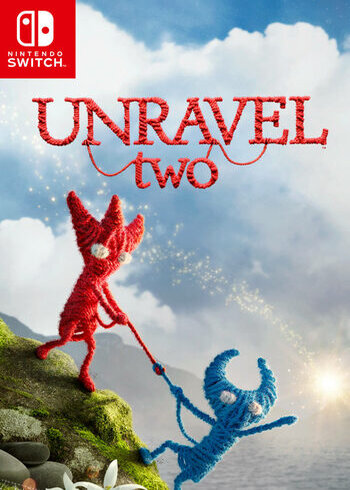 Unravel Two Cover
