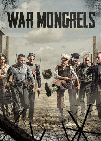 War Mongrels 2021 PC Steam Game Cover