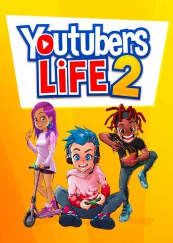 Youtubers Life 2 Cover
