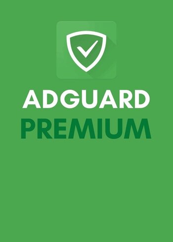 AdGuard Premium 3 Devices Lifetime Cover