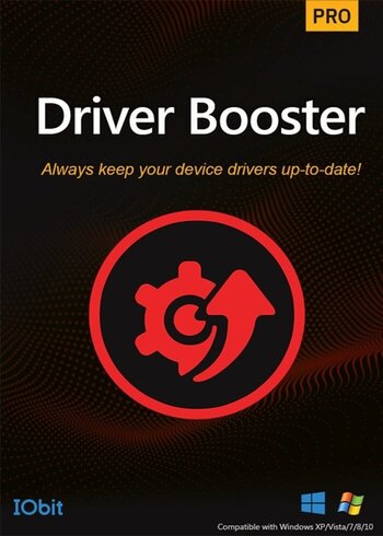 Driver Booster 8 PRO Cover