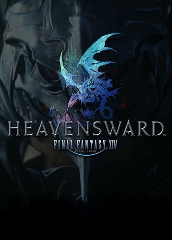 Final Fantasy XIV A Realm Reborn - Heavensward (DLC) PC Cover