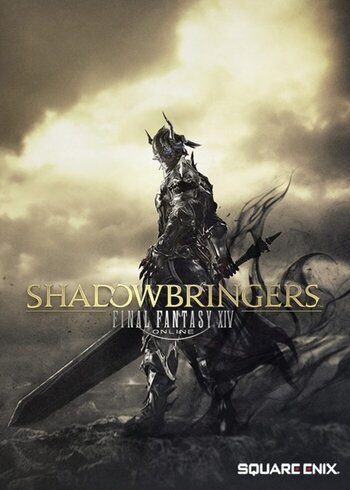 Final Fantasy XIV Shadowbringers (DLC) Mog Station Cover