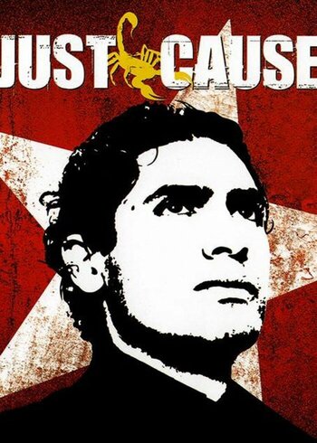 Just Cause 1 (2006) Cover
