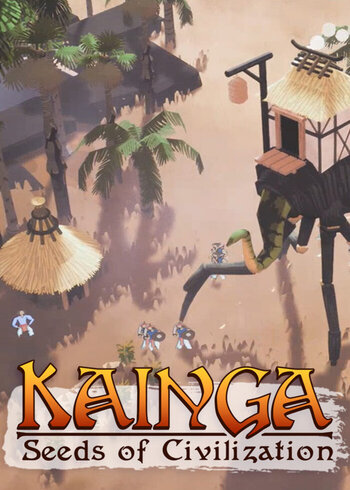 Kainga Seeds of Civilization Cover
