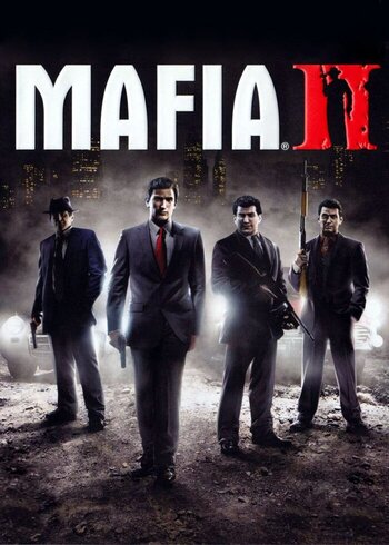 Mafia II Cover