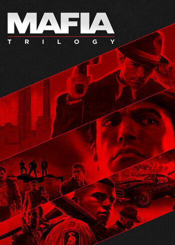 Mafia Trilogy Cover