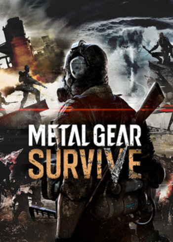 Metal Gear Survive
