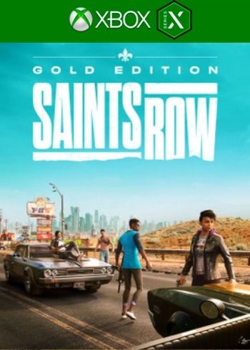 Saints Row 2022 Gold Edition Xbox Cover (1)