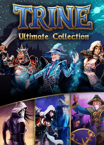 Trine Ultimate Collection Cover