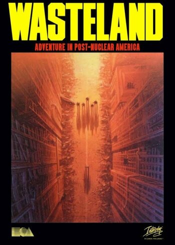 Wasteland 1 The Original Classic Cover