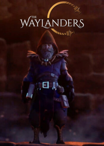 Waylanders Cover