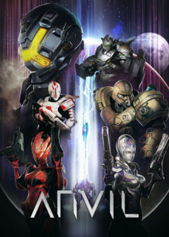 Anvil Early Access Cover