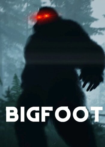 BIGFOOT Cover