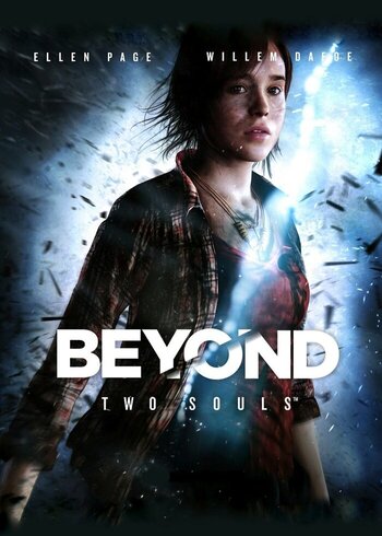 Beyond Two Souls Cover