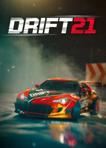 DRIFT21 Cover