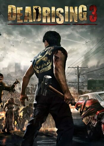 Dead Rising 3 (Apocalypse Edition) (uncut) Cover