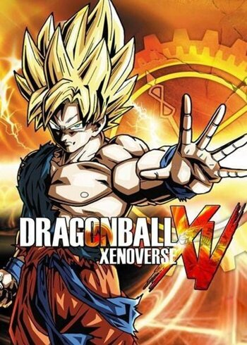 Dragon Ball Xenoverse