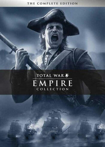 Empire Total War Collection Cover