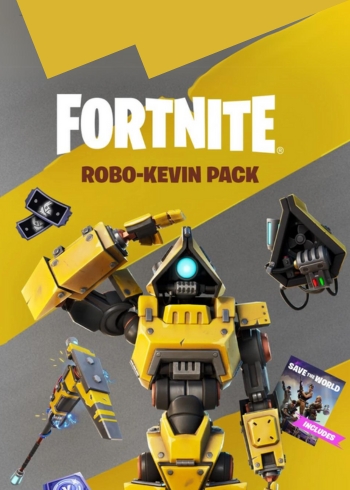 Fortnite Robo-Kevin Pack Code Epic Games Key