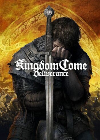 Kingdom Come Deliverance Cover