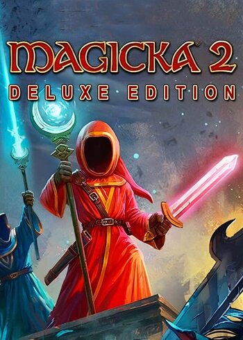 Magicka 2 (Deluxe Edition) Cover